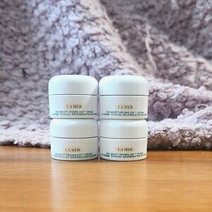 4 X La Mer Moisturizing SOFT Cream Set